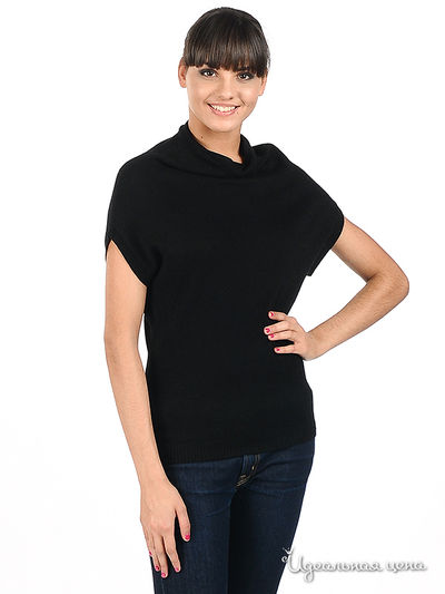 Джемпер A'more, цвет цвет черный