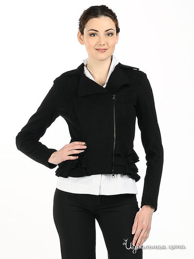 Жакет Mono collection, цвет цвет черный