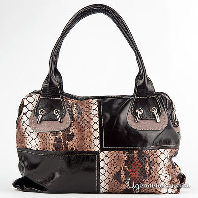 Сумка Agape, цвет цвет коричневый