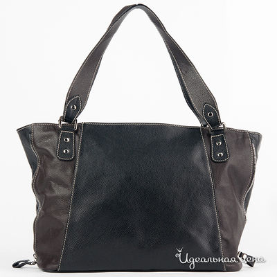 Сумка Agape, цвет цвет черный / коричневый