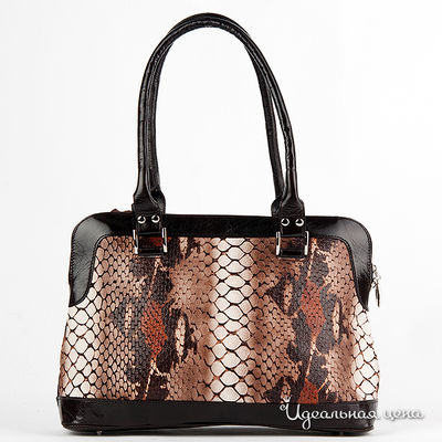 Сумка Agape, цвет цвет коричневый