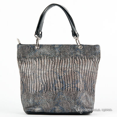 Сумка Agape, цвет цвет серо-голубой