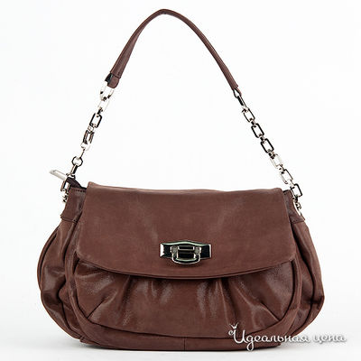 Сумка Agape, цвет цвет коричневый