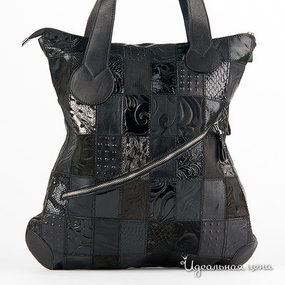 Сумка Agape, цвет цвет черный