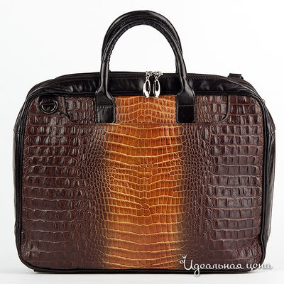 Сумка Agape, цвет цвет коричневый / светло-коричневый