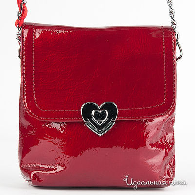 Сумка Agape, цвет цвет красный