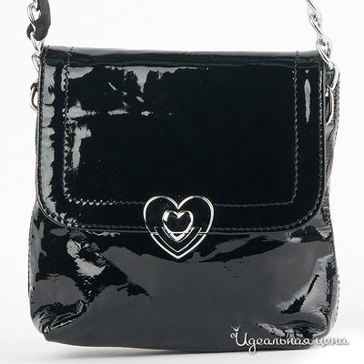 Сумка Agape, цвет цвет черный