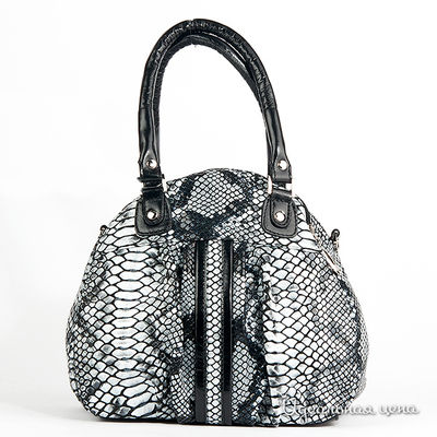 Сумка Agape, цвет цвет черный / серый