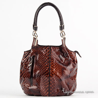 Сумка Agape, цвет цвет коричневый