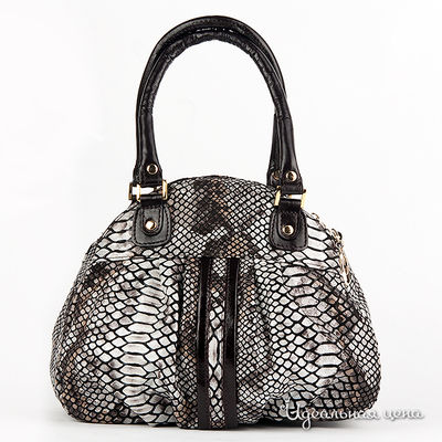 Сумка Agape, цвет цвет коричневый / белый