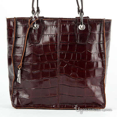 Сумка Agape, цвет цвет коричневый