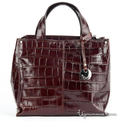 Сумка Agape, цвет цвет коричневый