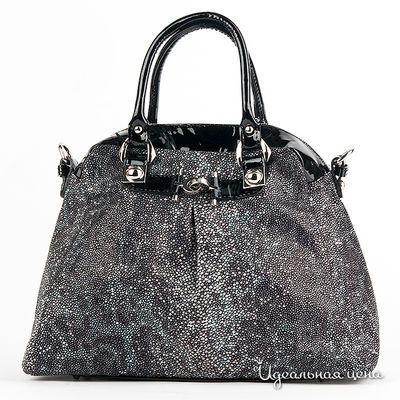 Сумка Agape, цвет цвет черный / серый