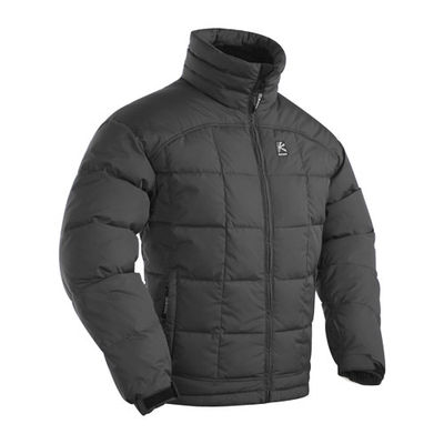 Куртка Bask, цвет цвет черный; синий