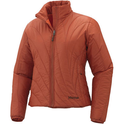 Куртка Marmot, цвет цвет auburn