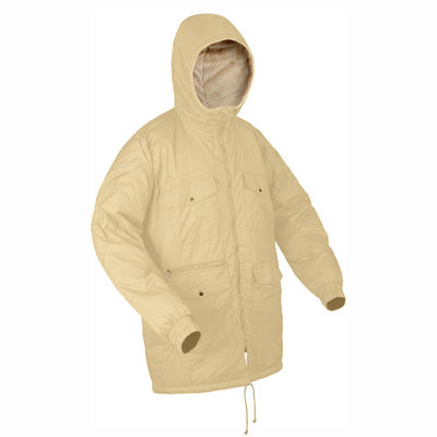 Куртка LMARMY, цвет цвет бежевый