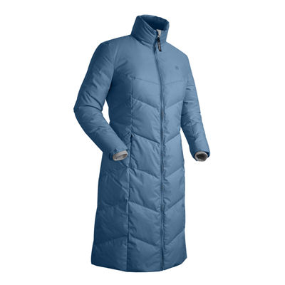 Пальто Bask, цвет цвет синий