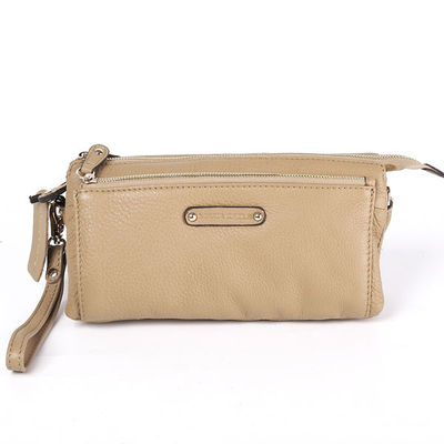 Клатч Maria Carla, цвет цвет бежевый