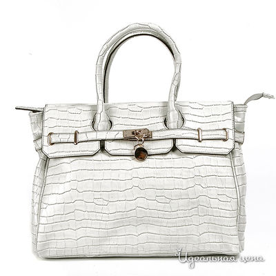 Сумка Maria Carla, цвет цвет светло-серый серый