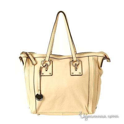 Сумка Maria Carla, цвет цвет бежевый