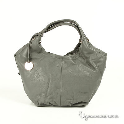 Сумка Maria Carla, цвет цвет серый