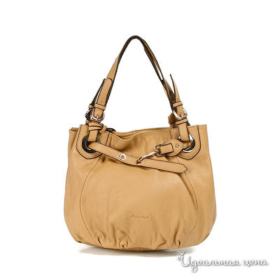 Сумка Maria Carla, цвет цвет песочный