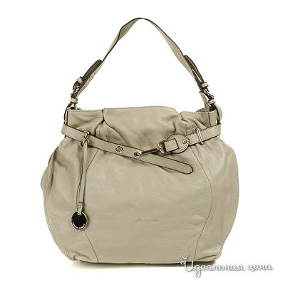 Сумка Maria Carla, цвет цвет серый