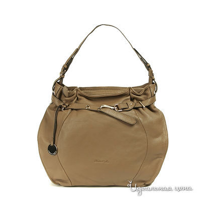 Сумка Maria Carla, цвет цвет коричневый