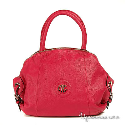 Сумка Maria Carla, цвет цвет малиновый