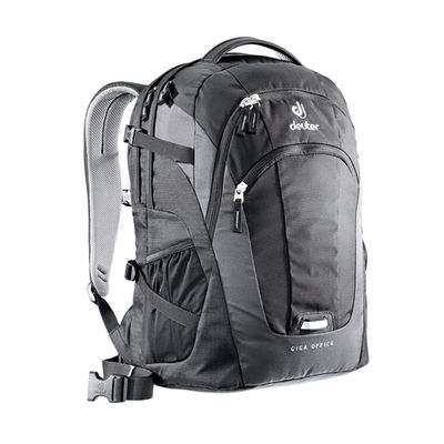 Рюкзак Deuter, цвет цвет черный/серый