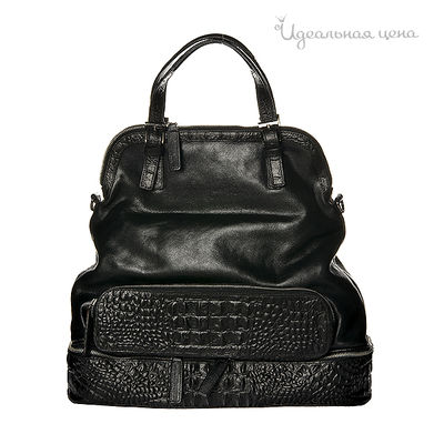 Сумка Marco Rossini, цвет цвет черный