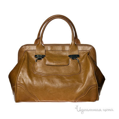 Сумка Marco Rossini, цвет цвет горчичный