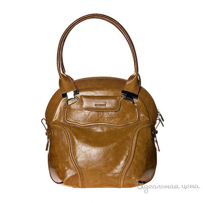 Сумка Marco Rossini, цвет цвет горчичный
