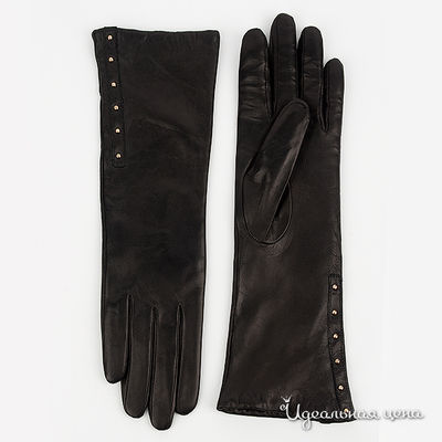 Перчатки Eleganzza, цвет цвет черный