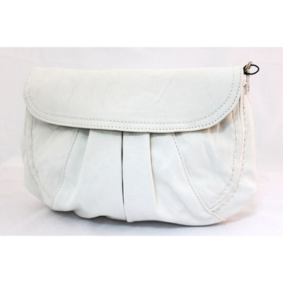 Клатч Sabellino, цвет цвет белый