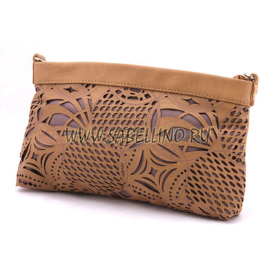 Клатч Sabellino, цвет Нет данных