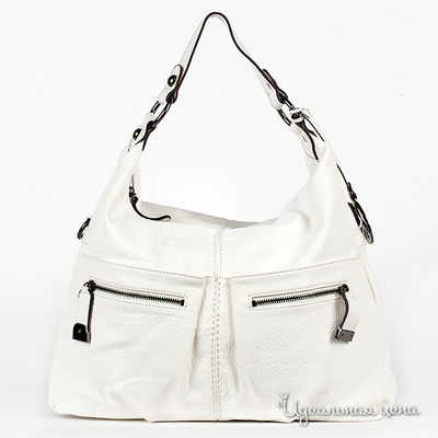 Сумка Elegance, цвет белая