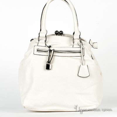 Сумка Elegance, цвет белая