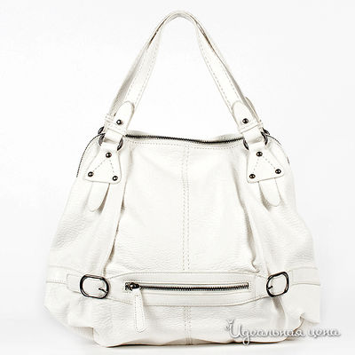 Сумка Elegance, цвет белая