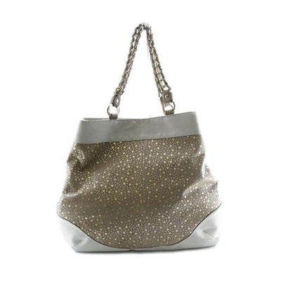 Сумка Laura Biagiotti, цвет цвет бежевый / серый