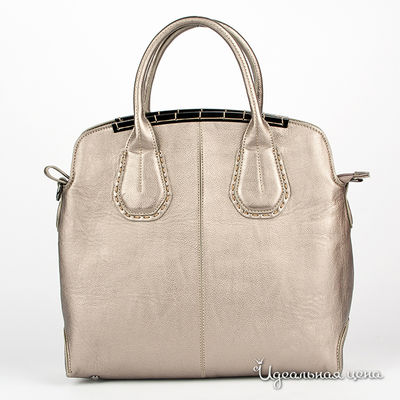 Сумка Fancy, цвет цвет бронзовый