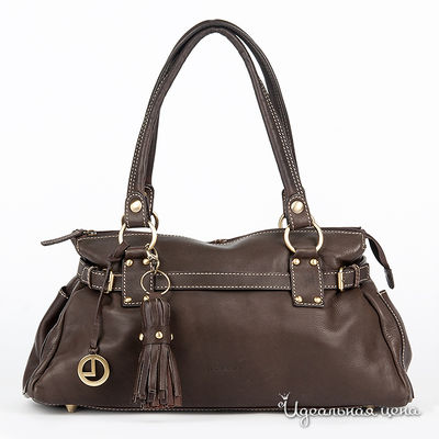 Сумка Mix  Italy, цвет цвет темно-коричневый