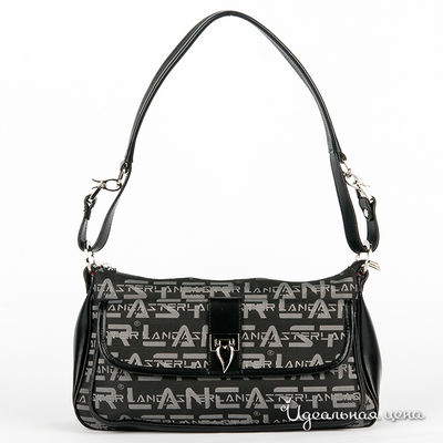 Сумка Mix  Italy, цвет цвет черный / серый