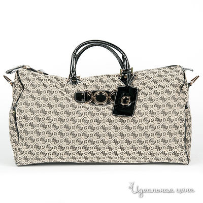 Сумка Mix  Italy, цвет цвет бежевый / черный