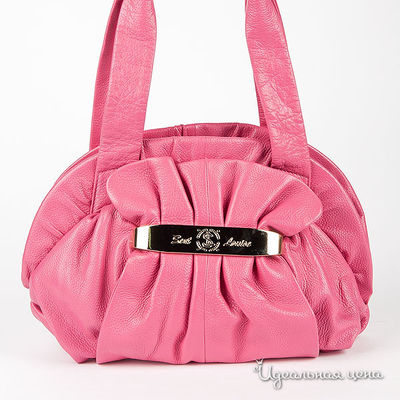 Сумка Agape, цвет цвет розовый