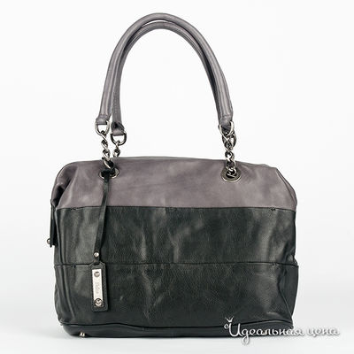 Сумка Palio, цвет цвет серый / черный