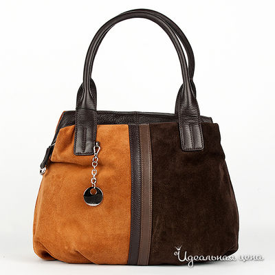 Сумка Palio, цвет цвет коричневый