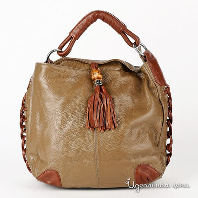 Сумка Olio Rosti, цвет цвет светло-коричневый