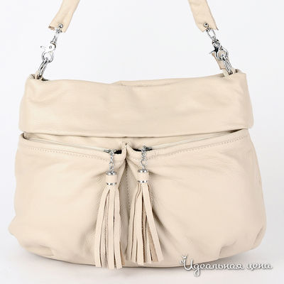 Сумка Olio Rosti, цвет цвет бежевый