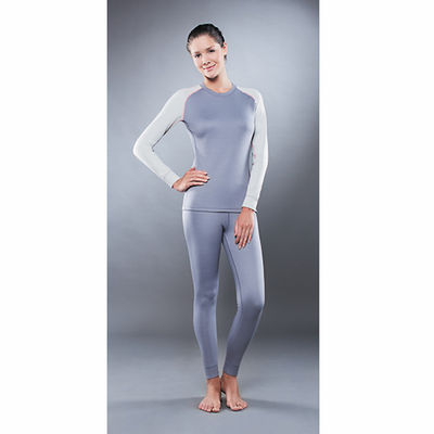 Фуфайка Guahoo, цвет серая